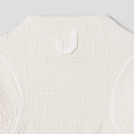 JACQUEMUS Le Cardigan Scala - Off-White