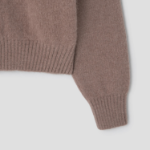 JACQUEMUS Le Cardigan Jacquemus - Light Brown