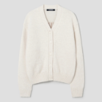 JACQUEMUS Le Cardigan Jacquemus - Light Beige