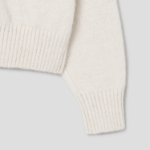 JACQUEMUS Le Cardigan Jacquemus - Light Beige
