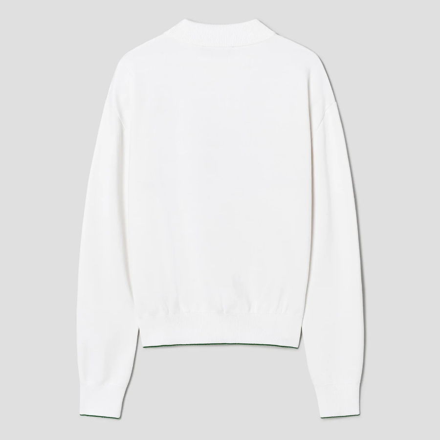 JACQUEMUS La Maille Venice - Hotel Address White