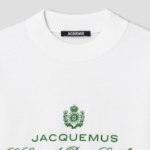 JACQUEMUS La Maille Venice - Hotel Address White