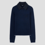 JACQUEMUS La Maille Tricot - Navy