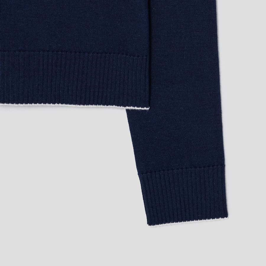 JACQUEMUS La Maille Tricot - Navy
