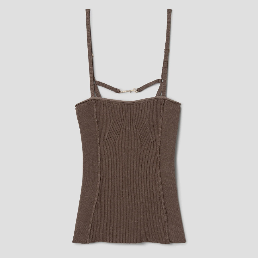 JACQUEMUS Le Haut Sierra - Beige