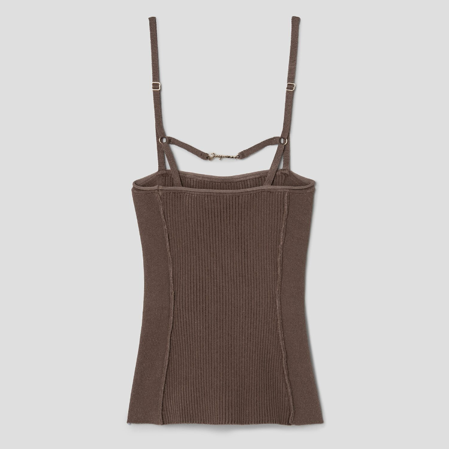 JACQUEMUS Le Haut Sierra - Beige