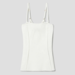 JACQUEMUS Le Haut Sierra - Off-White