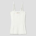 JACQUEMUS Le Haut Sierra - Off-White