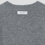 JACQUEMUS La Maille Soglia - Grey