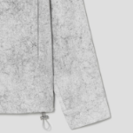 JUUN.J (Унисекс) Рубашка [CORE] Cool Cotton Coach Shirt – Light Grey