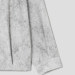 JUUN.J (Унисекс) Рубашка [CORE] Cool Cotton Coach Shirt – Light Grey