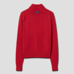 JACQUEMUS Le Cardigan Pitatto - Red