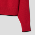 JACQUEMUS Le Cardigan Pitatto - Red