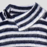 JACQUEMUS Le Pull Marina - Multi-Navy