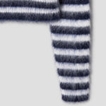 JACQUEMUS Le Pull Marina - Multi-Navy