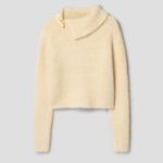 JACQUEMUS Le Pull Marina - Light Yellow