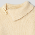JACQUEMUS Le Pull Marina - Light Yellow