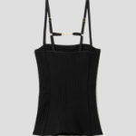 JACQUEMUS Le Haut Sierra - Black