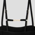JACQUEMUS Le Haut Sierra - Black