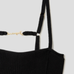 JACQUEMUS Le Haut Sierra - Black