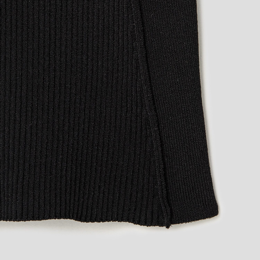 JACQUEMUS Le Haut Sierra - Black