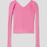 JACQUEMUS La Maille Pralu Longue - Pink 2