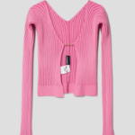 JACQUEMUS La Maille Pralu Longue - Pink 2
