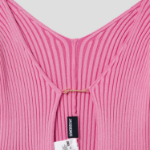 JACQUEMUS La Maille Pralu Longue - Pink 2