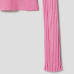 JACQUEMUS La Maille Pralu Longue - Pink 2