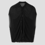 JACQUEMUS Le Haut Capa - Black