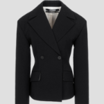 JACQUEMUS La Veste Norma - Black
