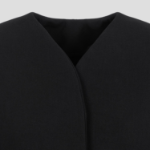 JACQUEMUS La Veste Ovalo - Black