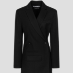 JACQUEMUS La Veste Tibau - Black