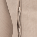 JACQUEMUS La Veste Ovalo - Beige