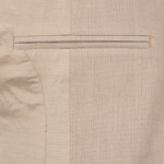 JACQUEMUS La Veste Ovalo - Beige