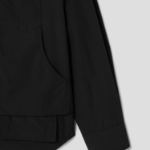 JUUN.J (Унисекс) Рубашка Light Cotton Work Pocket Shirt – Black