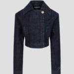 JACQUEMUS La Veste De-Nîmes Marino - Dark Navy