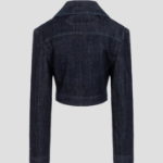 JACQUEMUS La Veste De-Nîmes Marino - Dark Navy
