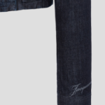 JACQUEMUS La Veste De-Nîmes Marino - Dark Navy