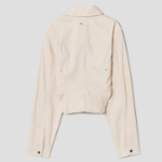 JACQUEMUS La Chemise De-Nîmes Rita - Off-White