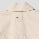 JACQUEMUS La Chemise De-Nîmes Rita - Off-White