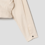 JACQUEMUS La Chemise De-Nîmes Rita - Off-White