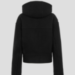 JACQUEMUS Le Duffle Cabana - Black