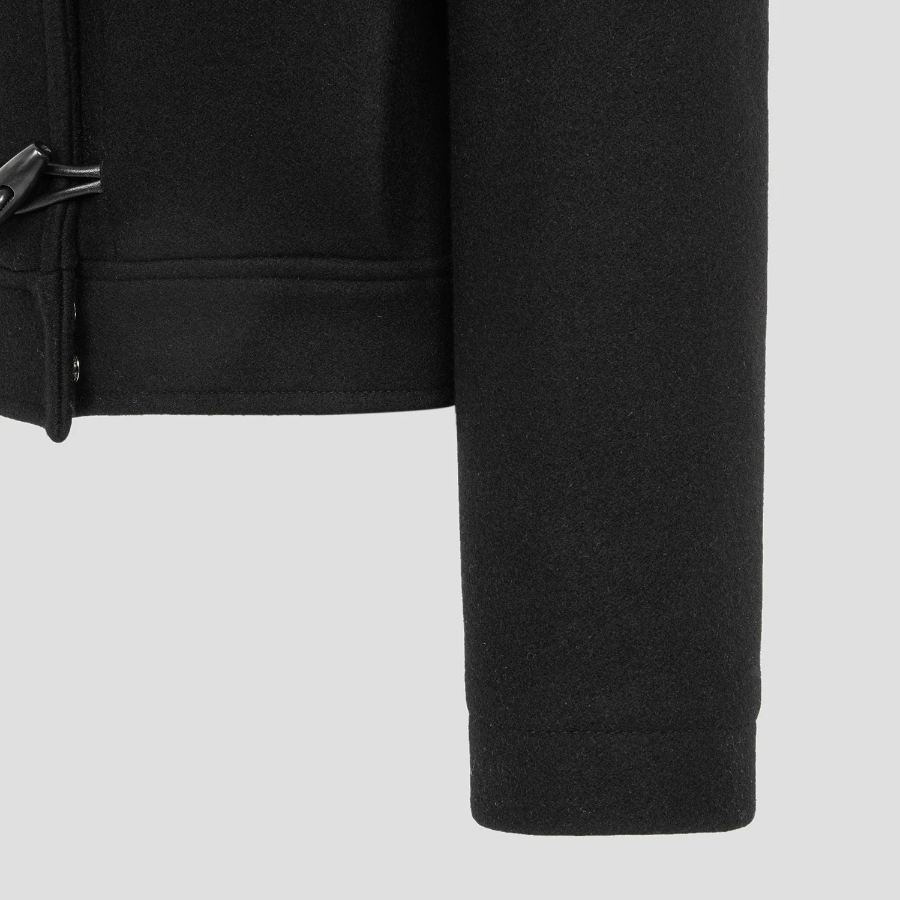 JACQUEMUS Le Duffle Cabana - Black