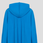 JUUN.J (Унисекс) Рубашка Belted Detail Loose Fit Shirt – White