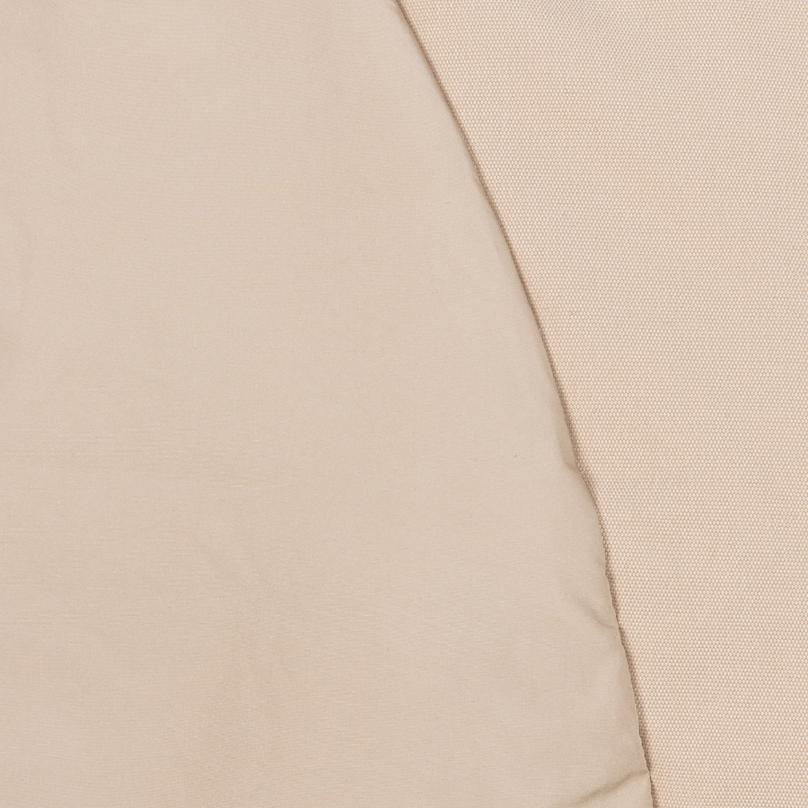 JACQUEMUS La Parka Courte Caraco - Beige