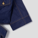 JACQUEMUS Le Haut De-Nimes - Navy/Tabac