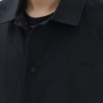 JUUN.J (Унисекс) [CORE] Oxford Semi-Overfit Coach Blouson – Black