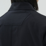 JUUN.J (Унисекс) [CORE] Oxford Semi-Overfit Coach Blouson – Black
