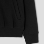 PLAY COMME des GARÇONS (Унисекс) Black Heart Wappen Zip-up Hoodie – Black